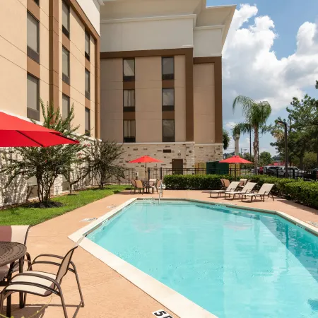Hampton Inn Houston/Humble-Airport Area
