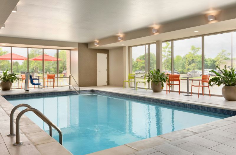 Home2 Suites by Hilton Columbus Dublin photo 2