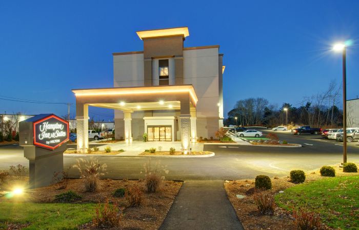 Hampton Inn & Suites Boston/Stoughton, Ma