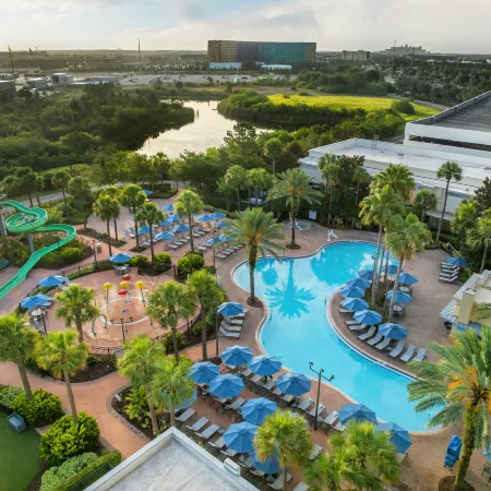 Hilton Grand Vacations Club Las Palmeras Orlando