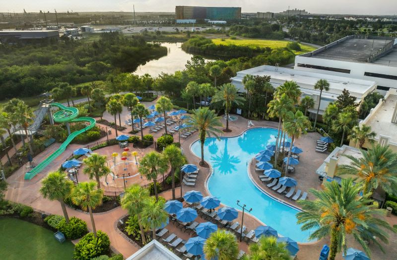 Hilton Grand Vacations Club Las Palmeras Orlando photo 2