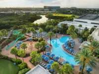 Hilton Grand Vacations Club Las Palmeras Orlando - Frühstück