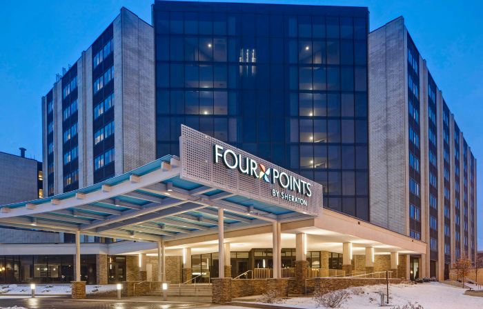 Four Points by Sheraton Peoria