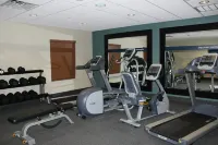 Hampton Inn Cotulla - salle de sport