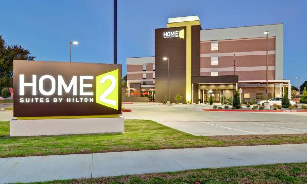 Home2 Suites by Hilton OKC Midwest City Tinker AFB