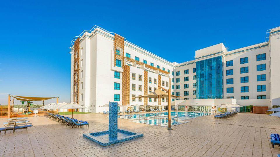 Four Points by Sheraton Al Ain