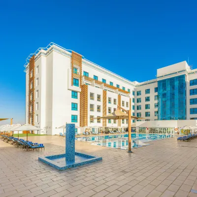 Four Points by Sheraton Al Ain Hotels near Al Ain Palace Museum
