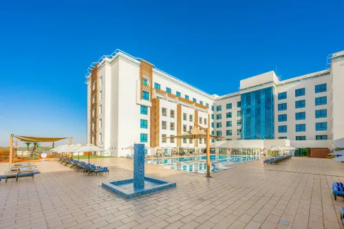 Four Points by Sheraton Al Ain - Wifi