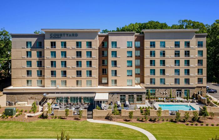 Courtyard Raleigh Cary Crossroads