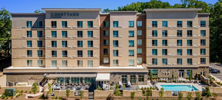 Courtyard Raleigh Cary Crossroads Hotels in Cary