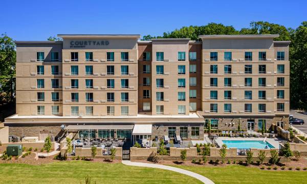 Courtyard Raleigh Cary Crossroads