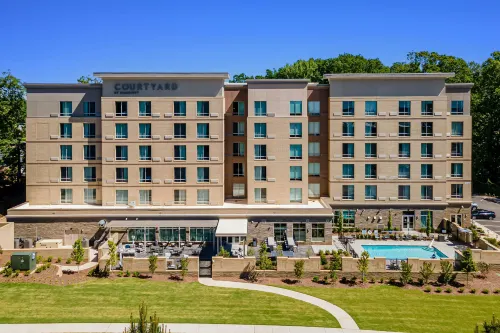 Courtyard Raleigh Cary Crossroads - Uima-altaat
