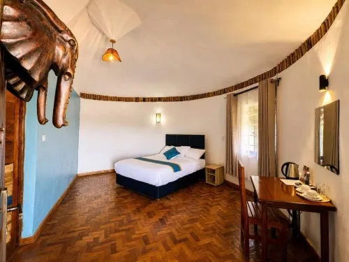 Ambokili Cottages - Wifi