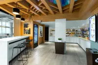 Aloft San Juan - bar