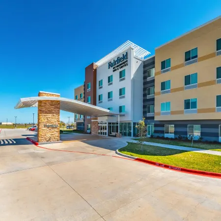 Fairfield Inn & Suites Corpus Christi Central