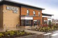 Premier Inn Glasgow Newton Mearns (M77 J4) - parking