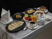 The Proud Hotel Al Khobar - Morgenmad