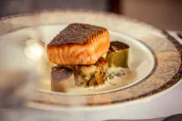 The Culloden Estate and Spa - breakfast