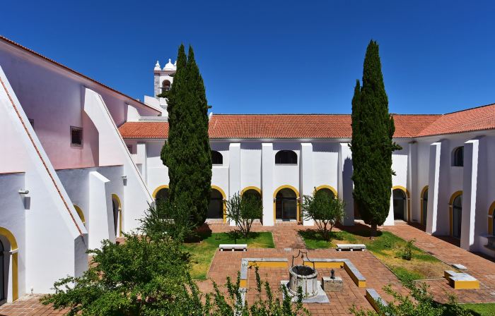 Pousada Convento de Beja – Historic Hotel