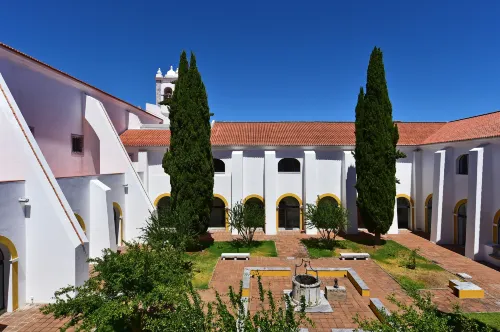 Pousada Convento de Beja – Historic Hotel - bar