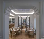 The Chedi Katara Hotel & Resort, Doha, Qatar - Morgenmad