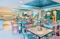 Amorgos Boutique Hotel - Bữa sáng