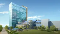 River Spirit Casino Resort - Wifi
