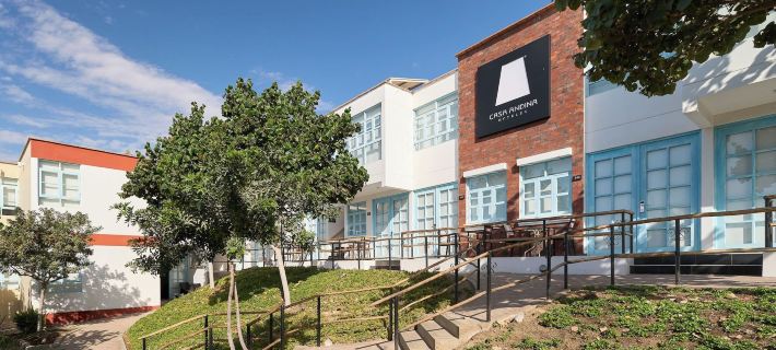 Casa Andina Standard Ica Ξενοδοχεία στην πόλη Ica