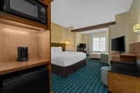 Fairfield by Marriott Inn & Suites Dayton Downtown - ที่มีฟิตเนส
