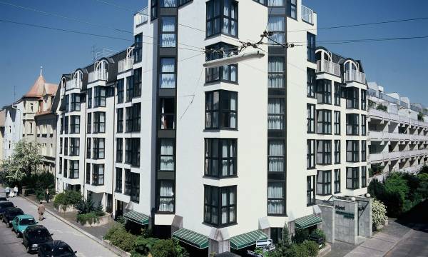 Hotel Erzgiesserei Europe