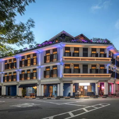 Ann Siang House, The Unlimited Collection managed by The Ascott Limited Hoteles cerca de Chinatown