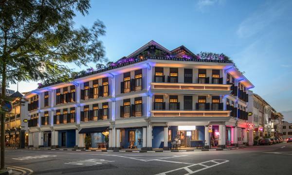 Ann Siang House, The Unlimited Collection managed by The Ascott Limited