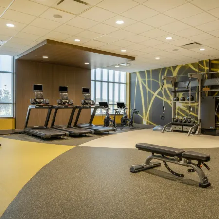 Hilton Garden Inn Jeffersonville Louisville North