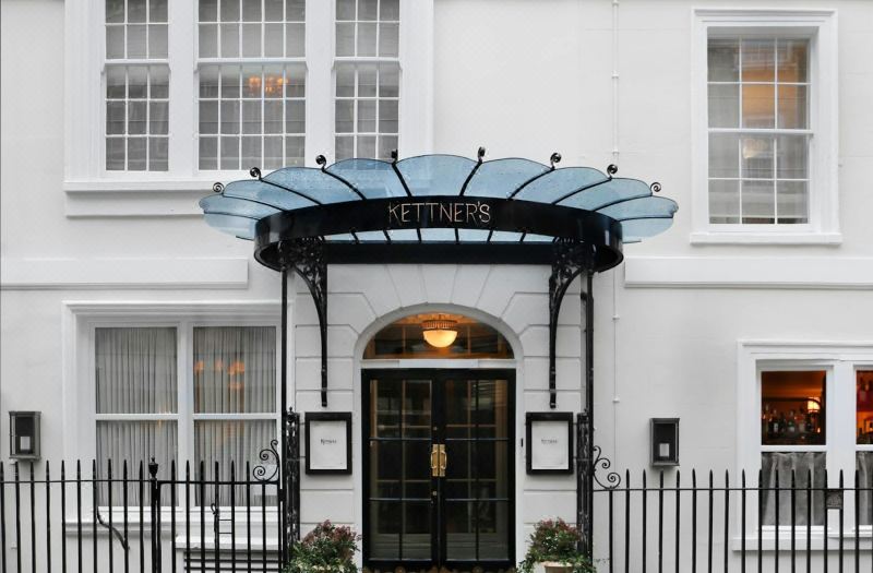 Kettner's Townhouse