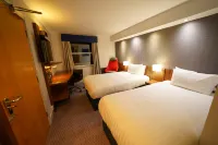 โรงแรมฮอลิเดย์ อินน์ เอ็กซ์เพรส ลีดส์ อีสต์ บาย IHG - สัตว์เลี้ยง