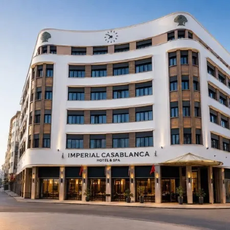 Imperial casablanca hotel&spa