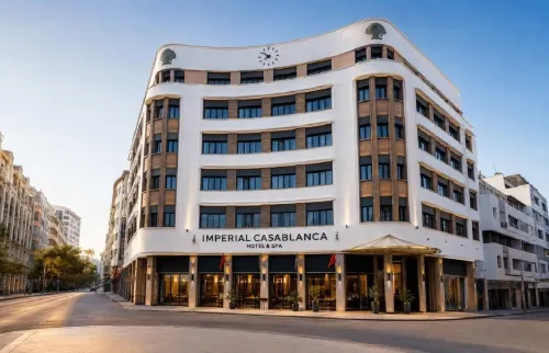 Imperial casablanca hotel&spa - Pools