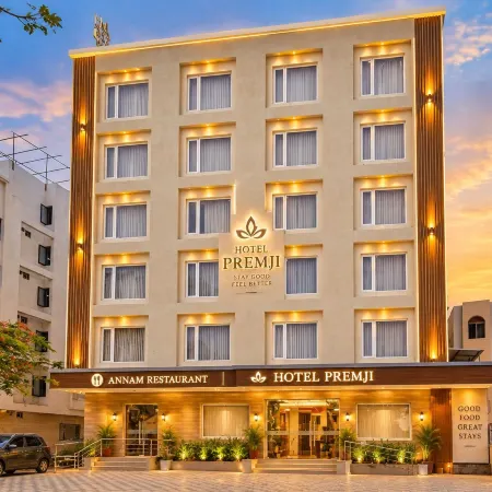 Hotel Premji by Shivalaya Darshanam