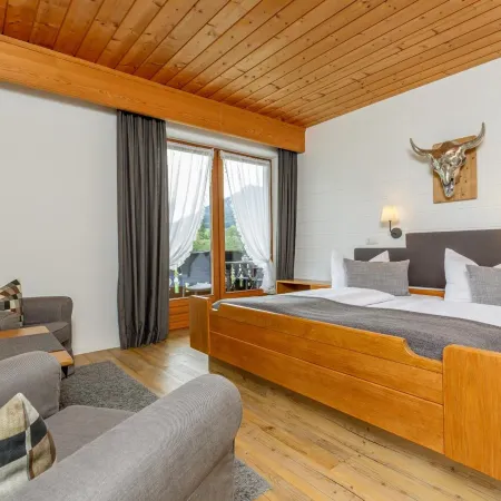 Gästehaus Menkenbauer Inkl. Chiemgaukarte
