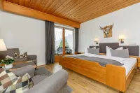 Gästehaus Menkenbauer Inkl. Chiemgaukarte - Pet friendly