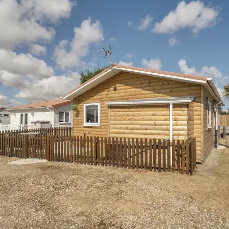 Seaside Chalet Retreat in Bridlington