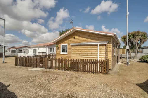 Seaside Chalet Retreat in Bridlington - Feriehus
