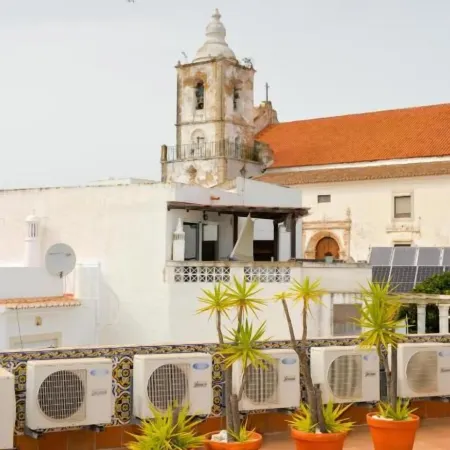 LagosMar Story Hotel
