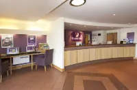 Premier Inn Bolton (Stadium/Arena) - Parkplatz