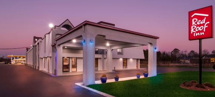 Red Roof Inn Rocky Mount - Battleboro Ξενοδοχεία στην πόλη Edgecombe County