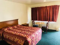 Sands Motel by Ontario Airport & Toyota Arena - 2-stjärniga