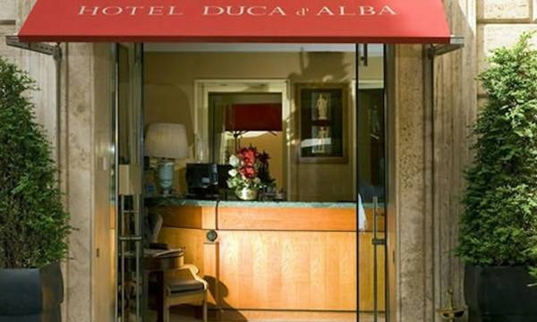 Duca d'Alba Hotel - Chateaux & Hotels Collection