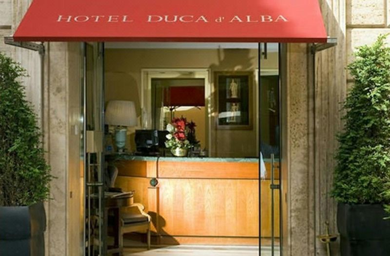 Duca d'Alba Hotel - Chateaux & Hotels Collection