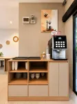 JK Living Hotel and Service Apartment - Morgenmad