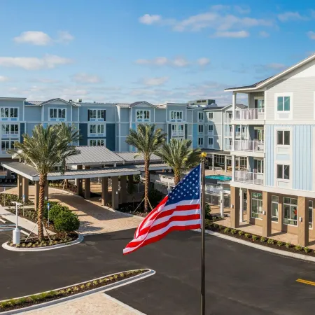 SpringHill Suites Amelia Island